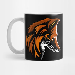 The Red Fox Mug